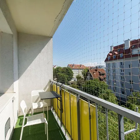 Beach Station Apartment Brzezno Gdansk Exterior photo