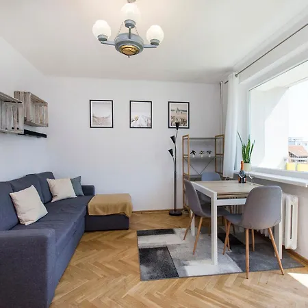 Beach Station Apartment Brzezno Gdansk Exterior photo