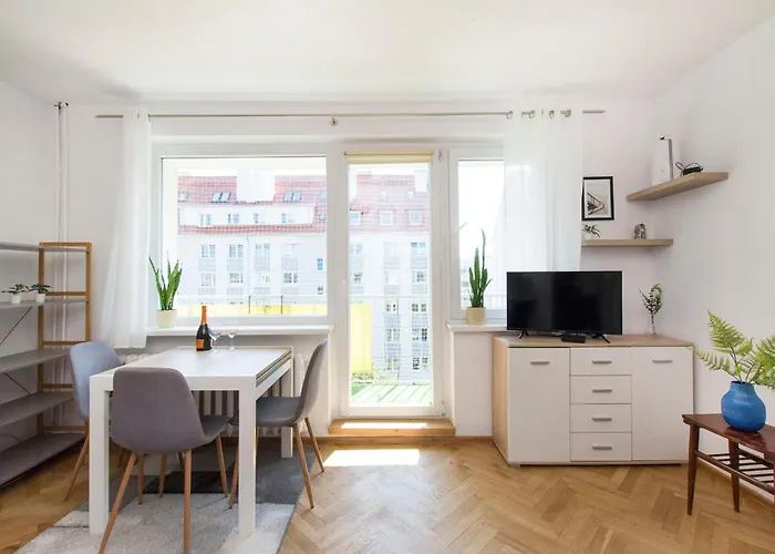 Beach Station Apartment Brzezno