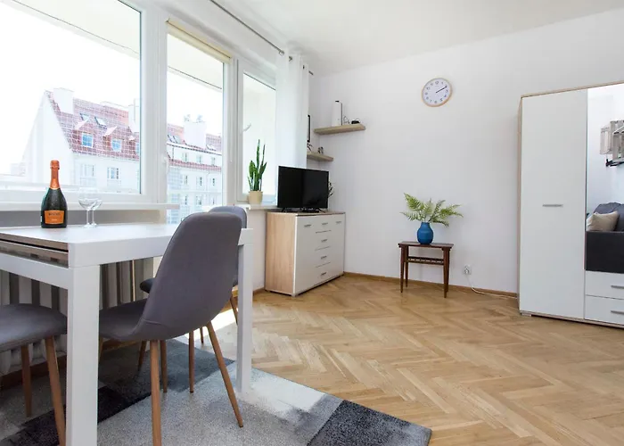 Beach Station Apartment Brzezno