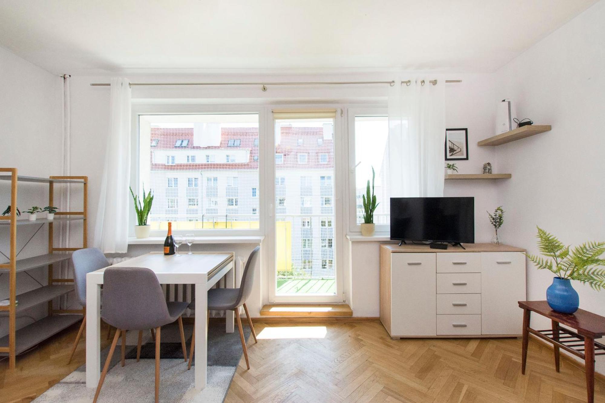 Station Brzezno Apartamento Gdansk