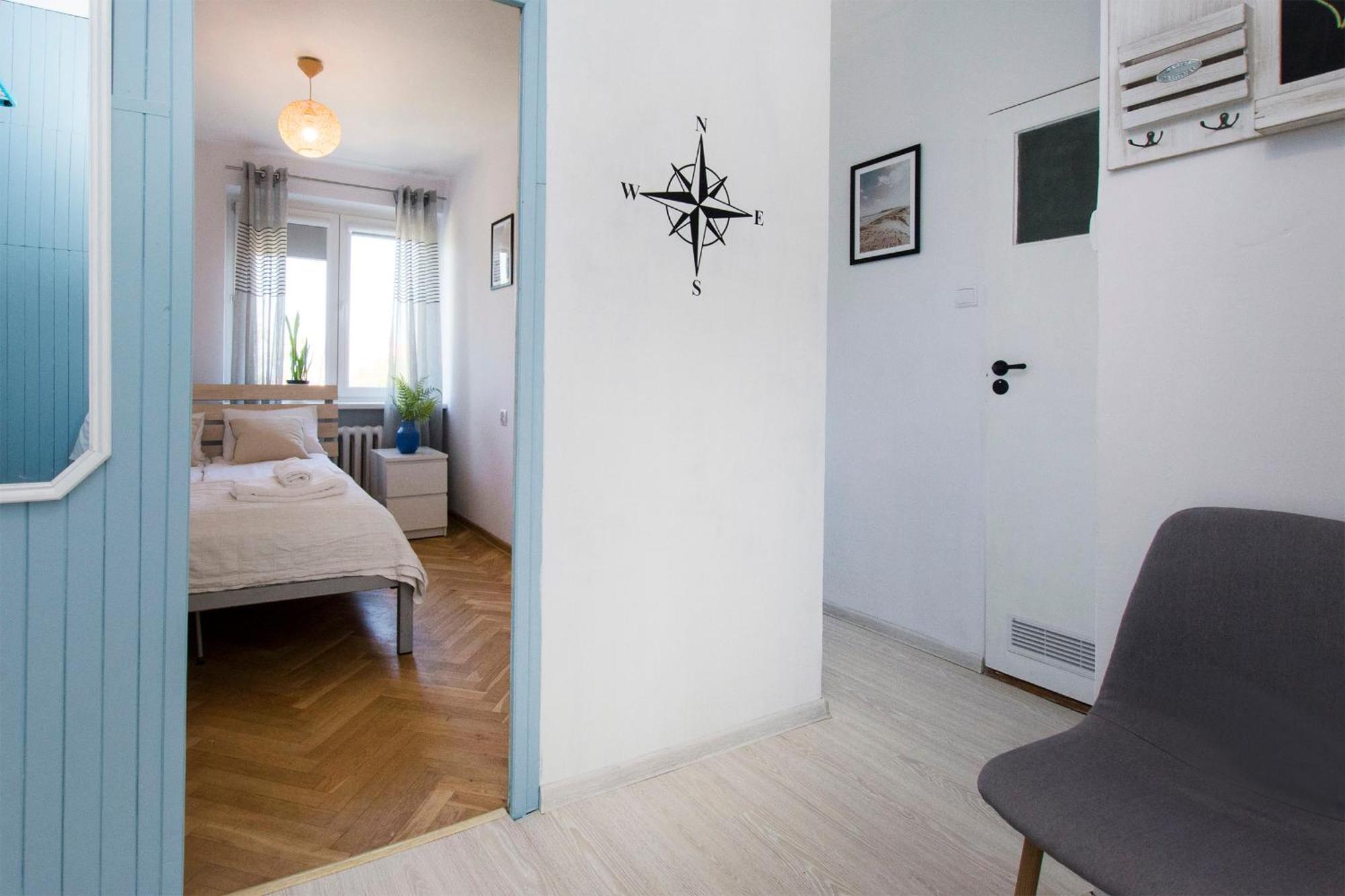 Apartamento Station Brzezno Gdansk
