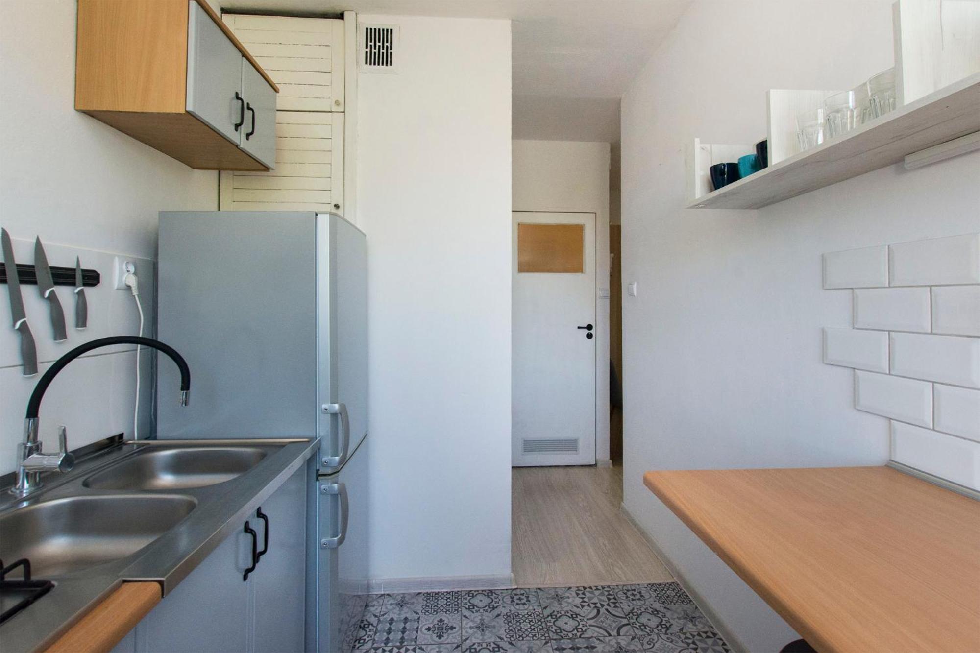 Station Brzezno Apartamento Gdansk